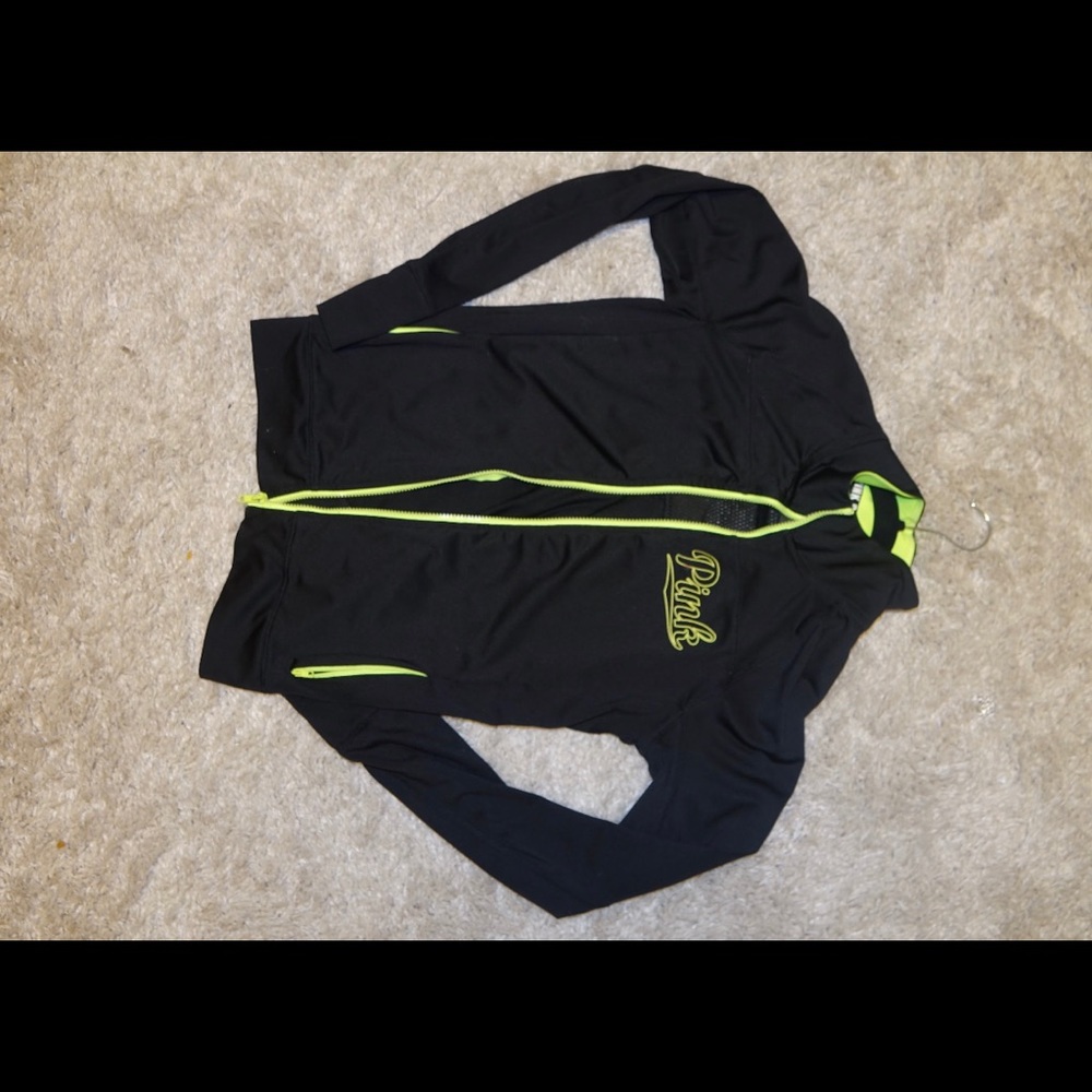 PINK athletic jacket